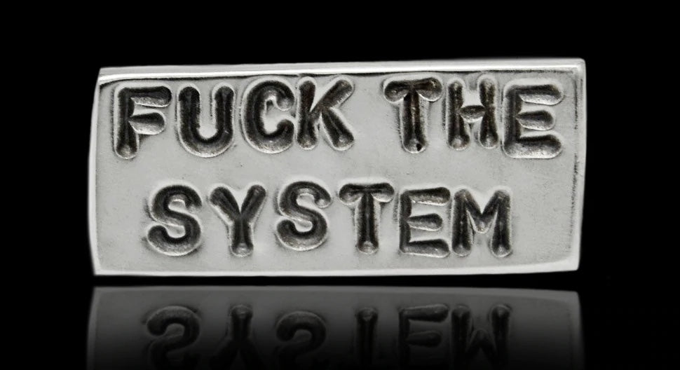 FUCK THE SYSTEM