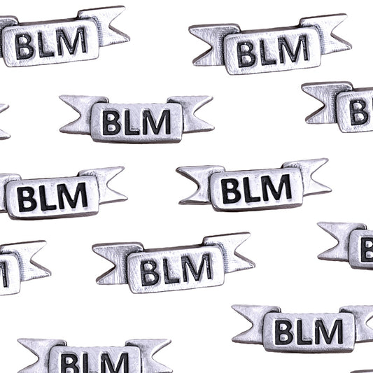 BLM Solidarity Lapel Pin