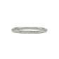 Size 7.25 Basic Stacker Ring