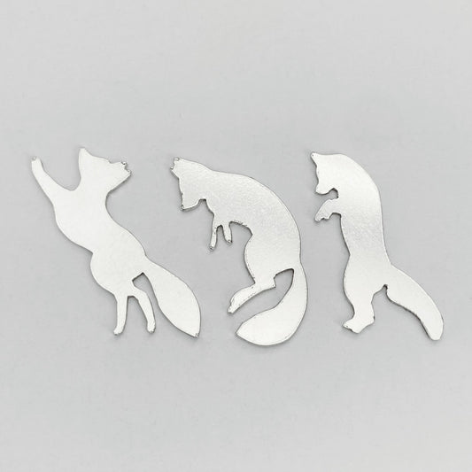 Jumping Foxes Solderables Set