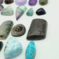 Whitewater Turquoise Cabochon