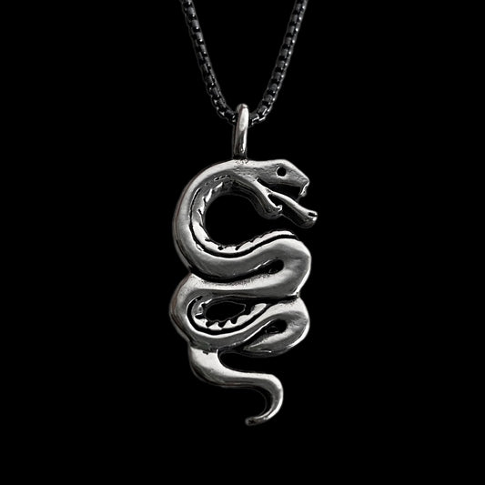 Snake Pendant